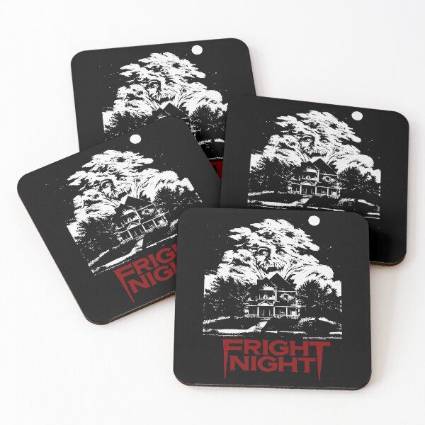 Item preview, Fright horror movie 1985 night classic designed and sold by DejeanWilliam.