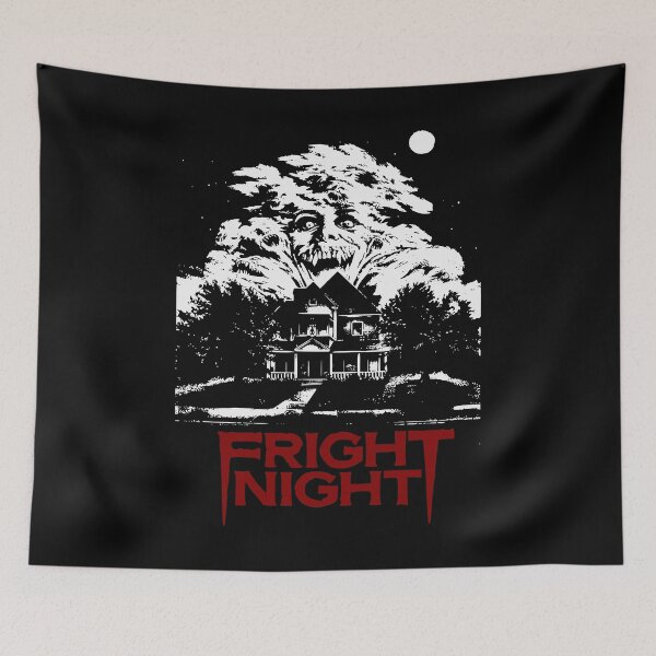Item preview, Fright horror movie 1985 night classic designed and sold by DejeanWilliam.