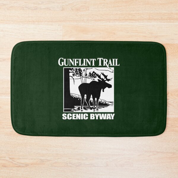 Item preview, Gunflint Trail Scenic Byways Sign designed and sold by twHistory.