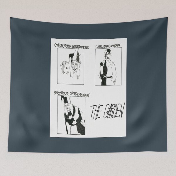 Item preview, The Garden Jesters designed and sold by karlie-designs.