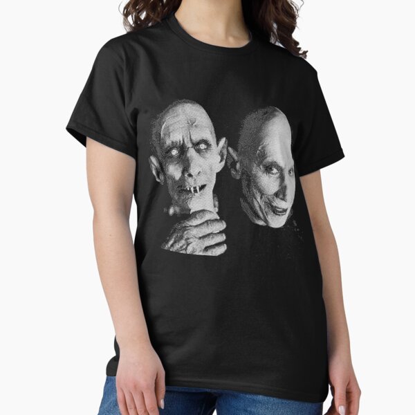 Vista previa del artículo con la obra «Vintage Salem's Lot horror Fim halloween», diseñado y vendido por Lois6Dudley.