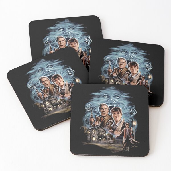 Item preview, Characters Fright horror movie art designed and sold by DejeanWilliam.