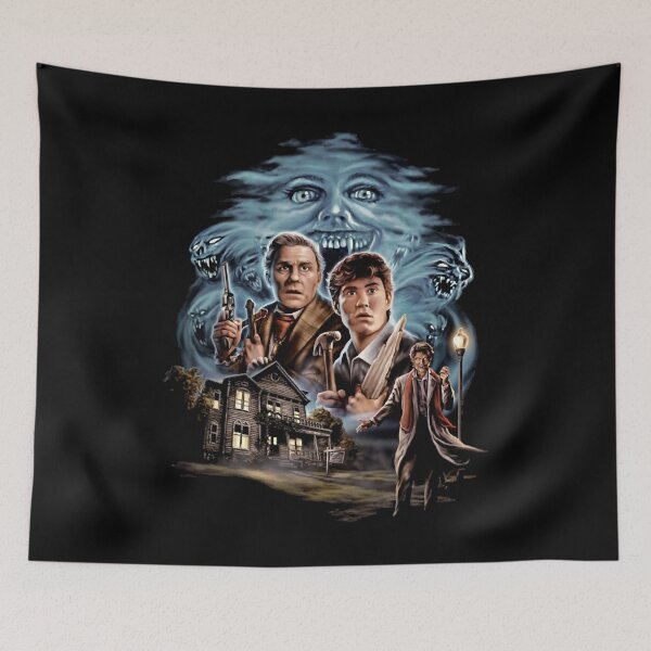 Item preview, Characters Fright horror movie art designed and sold by DejeanWilliam.