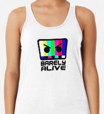 Barely Alive Racerback Tank Top
