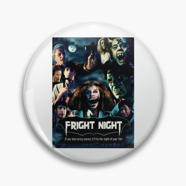 Item preview, Fright horror movie night if love being scared it'll be the night of your life graphic designed and sold by DejeanWilliam.