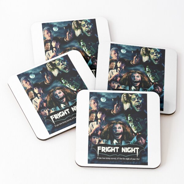 Item preview, Fright horror movie night if love being scared it'll be the night of your life graphic designed and sold by DejeanWilliam.