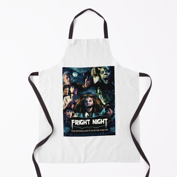 Item preview, Fright horror movie night if love being scared it'll be the night of your life graphic designed and sold by DejeanWilliam.