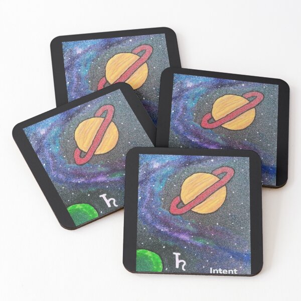 Item preview, Alchemy intent Oracle card design designed and sold by Witch's Brew.