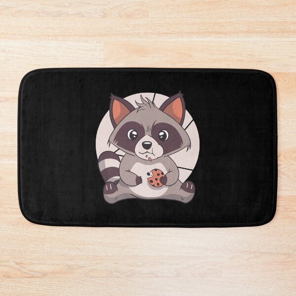 Item preview, Super Cute Racoon  designed and sold by zikNicholls.