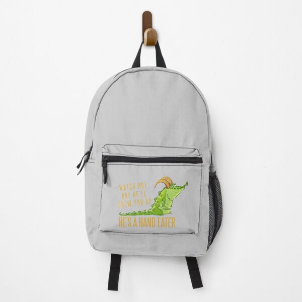 Item preview, Hand Eater Alligator Loki designed and sold by nvrland-novelty.
