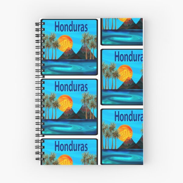 Item preview, HONDURAS WAVES  designed and sold by wahine24.
