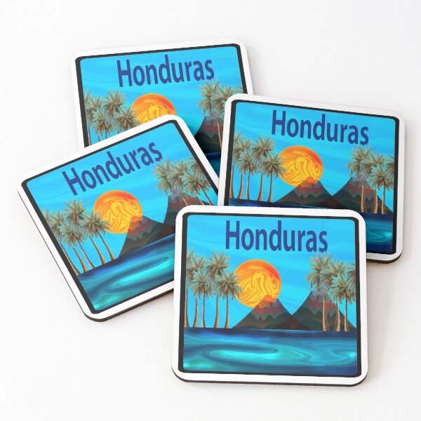 Item preview, HONDURAS WAVES  designed and sold by wahine24.