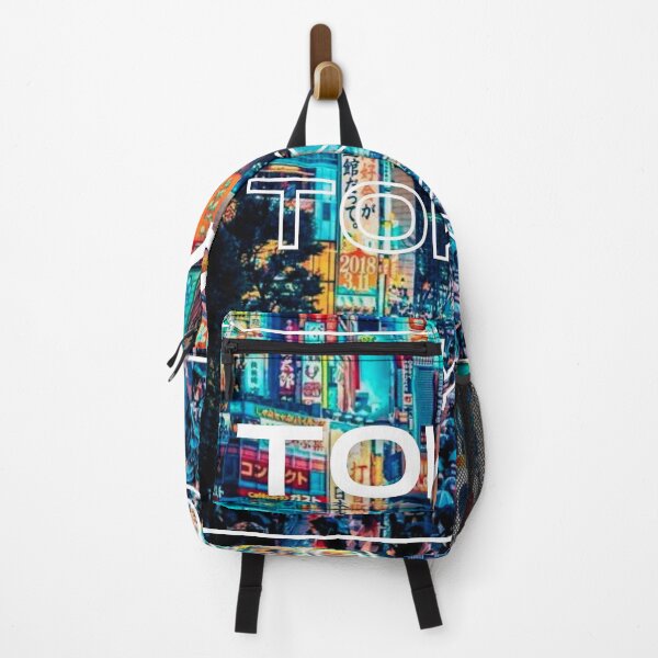Item preview, Tokyo City - Japan designed and sold by WallStreet Arts.