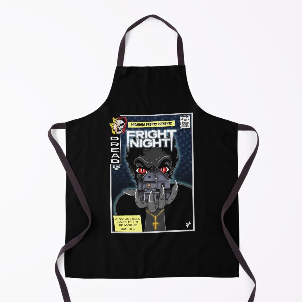 Item preview, Fright horror night poster designed and sold by DejeanWilliam.