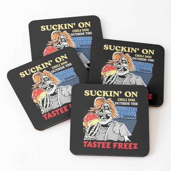 Item preview, Suckin’ on chili dog outside the tastee freez Gift For Fans, Gift For Men and Women, Gift Halloween Day, Gift Thanksgiving, Gift Christmas Day designed and sold by JorgeAlmanzan.