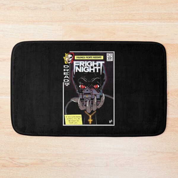 Item preview, Fright horror night cult movie cover designed and sold by DejeanWilliam.