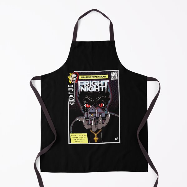 Item preview, Fright horror night cult movie cover designed and sold by DejeanWilliam.