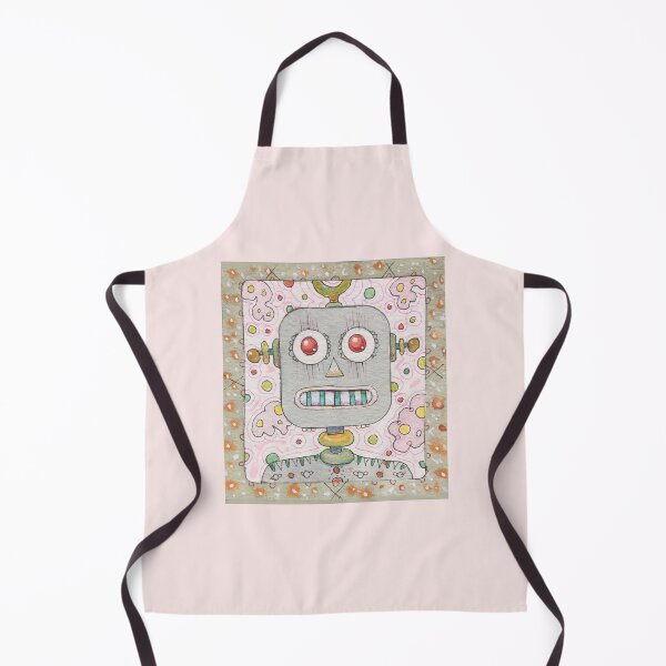 Item preview, Robot Friend designed and sold by Jotipal.