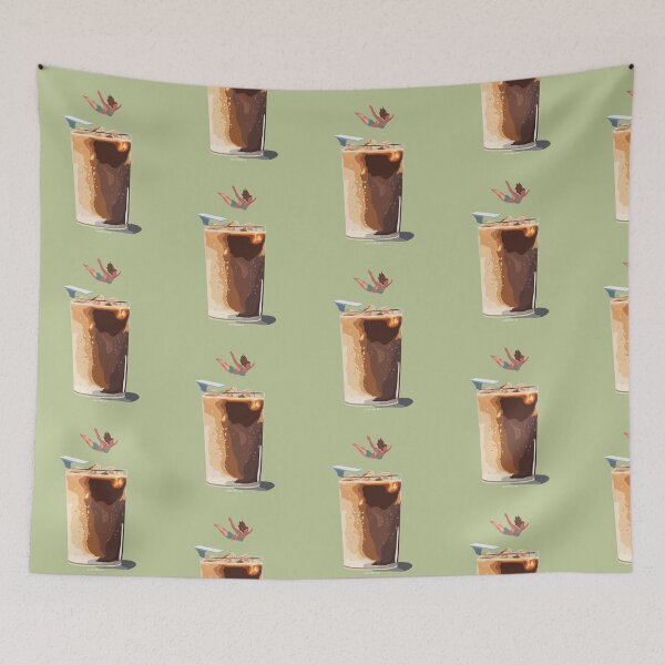 Item preview, Dive into coffee designed and sold by Sketchy Lexy.