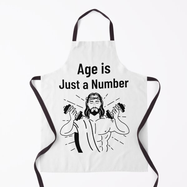 Item preview, Age is Just A Number  designed and sold by Studioapartment.