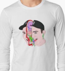 Getter Radical Dude Long Sleeve T-Shirt