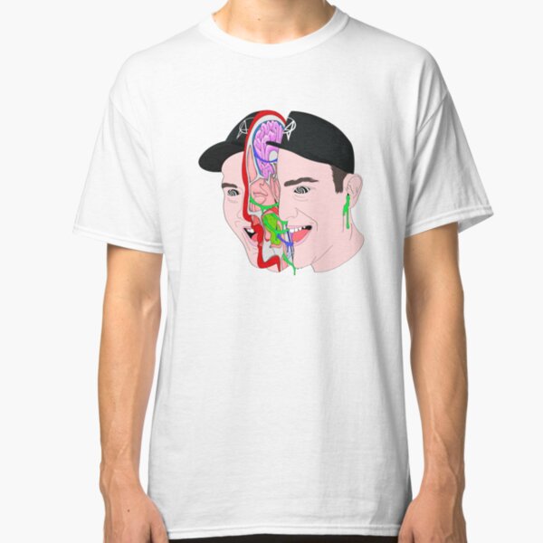 Getter Radical Dude Classic T-Shirt