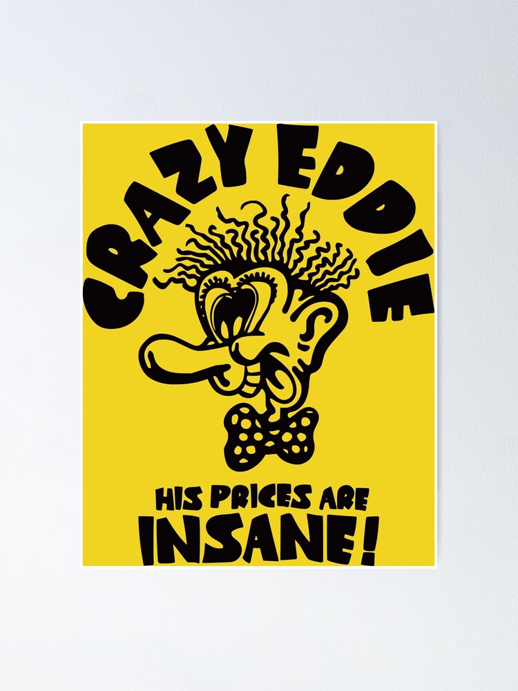 Remembering Crazy Eddie: His Prices Were Insane