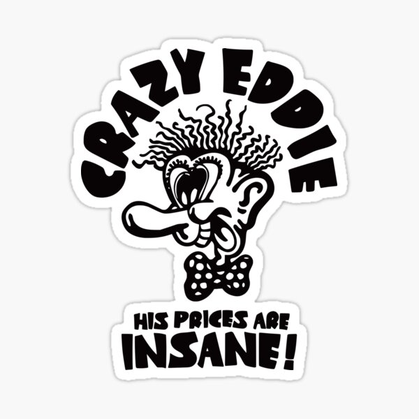 Remembering Crazy Eddie: His Prices Were Insane
