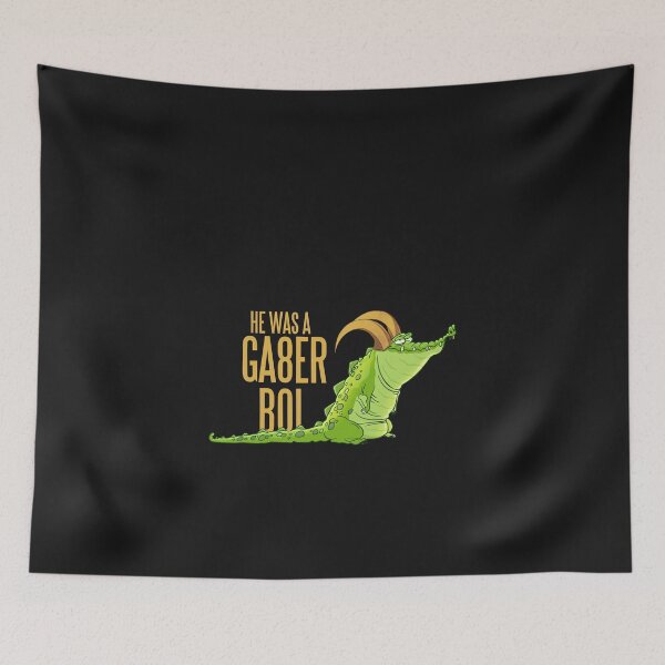 Item preview, Ga8ER Loki gator Loki alligator loki designed and sold by nvrland-novelty.