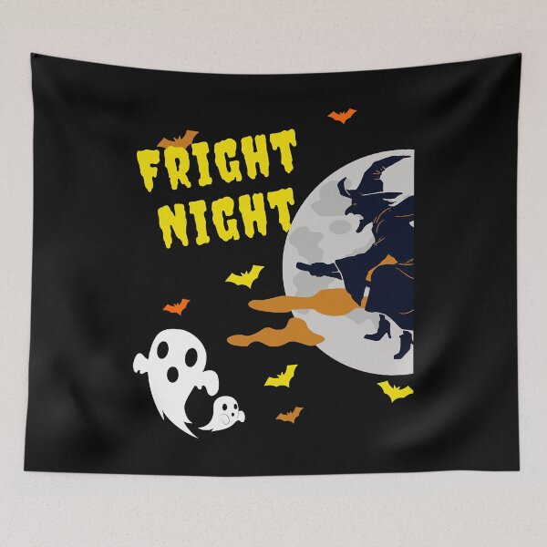Item preview, Fright horror night halloween chibi designed and sold by DejeanWilliam.