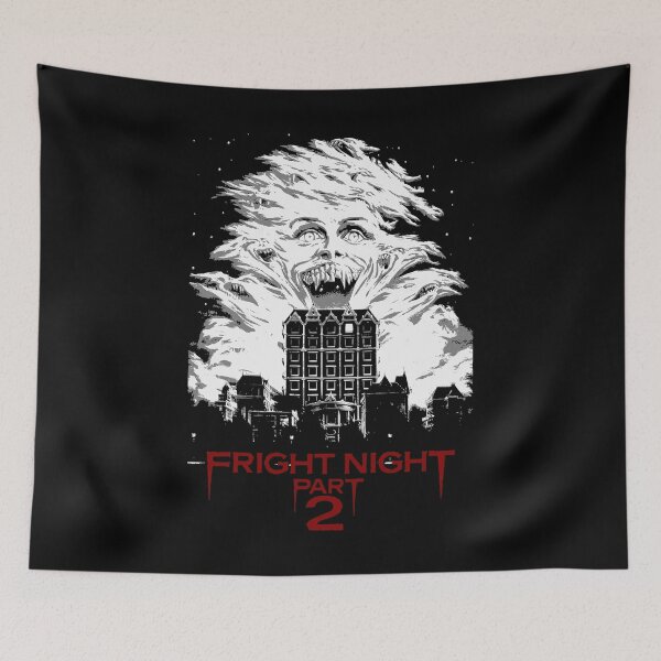 Item preview, Fright horror night movie part 2 classic designed and sold by DejeanWilliam.