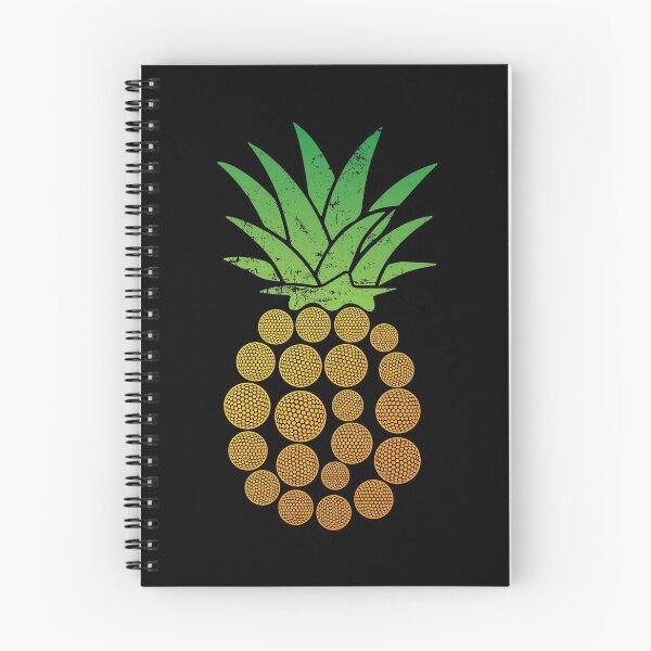 Item preview, Pineapple Golfball designed and sold by Magdy Store.