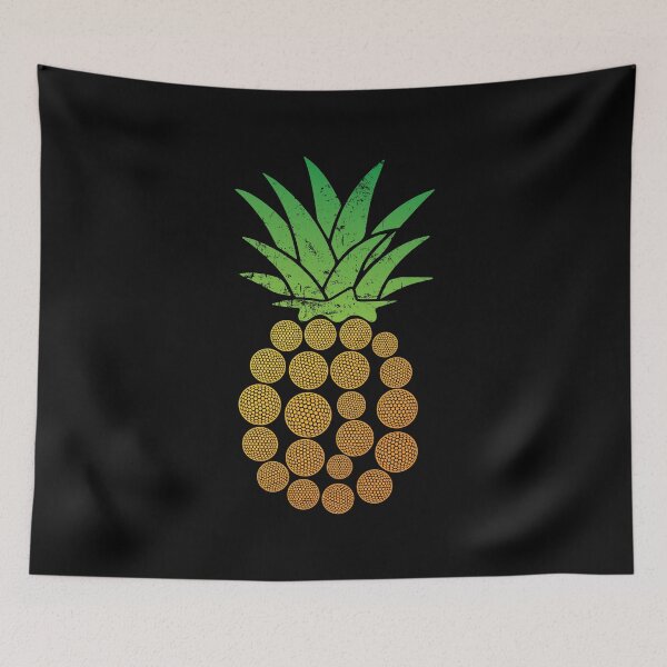 Item preview, Pineapple Golfball designed and sold by Magdy Store.