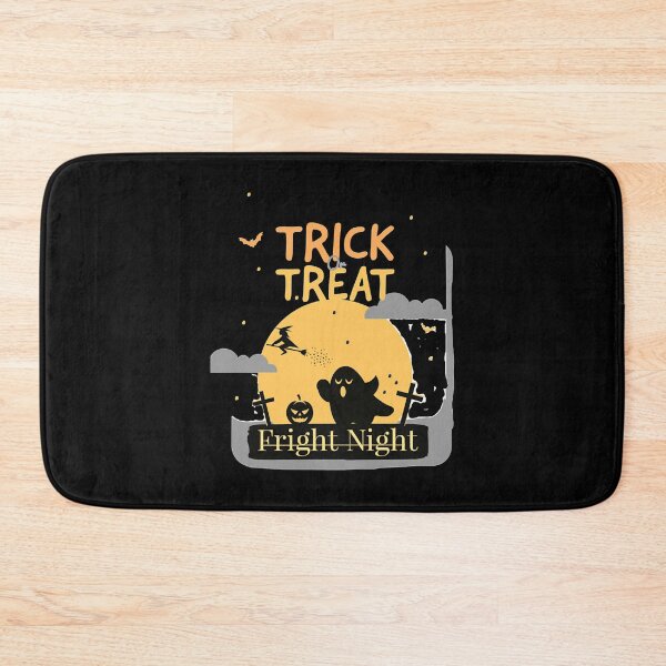 Item preview, Fright horror night trick on treat halloween chibi designed and sold by DejeanWilliam.
