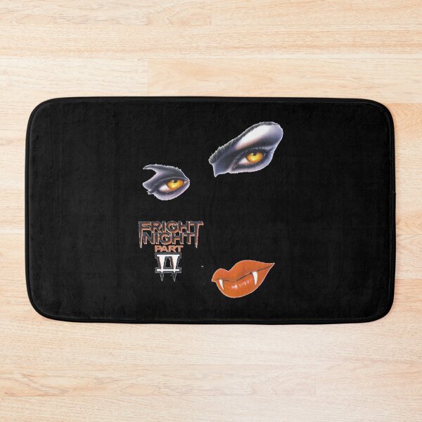 Item preview, The face horror Fright - night movie design designed and sold by DejeanWilliam.