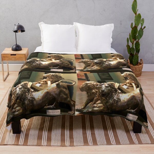 Item preview, Large Lions in Lovely London designed and sold by KazM.