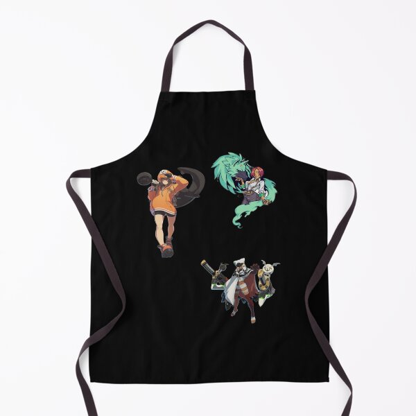 Item preview, Guilty Gear collection designed and sold by GuiltyGearSol.