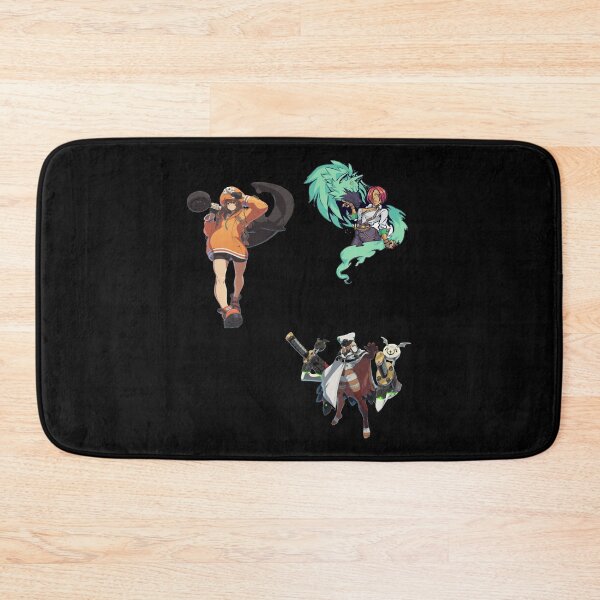 Item preview, Guilty Gear collection designed and sold by GuiltyGearSol.