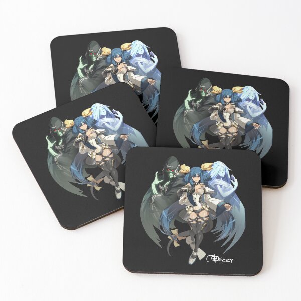 Item preview, Guilty Gear Dizzy designed and sold by GuiltyGearSol.