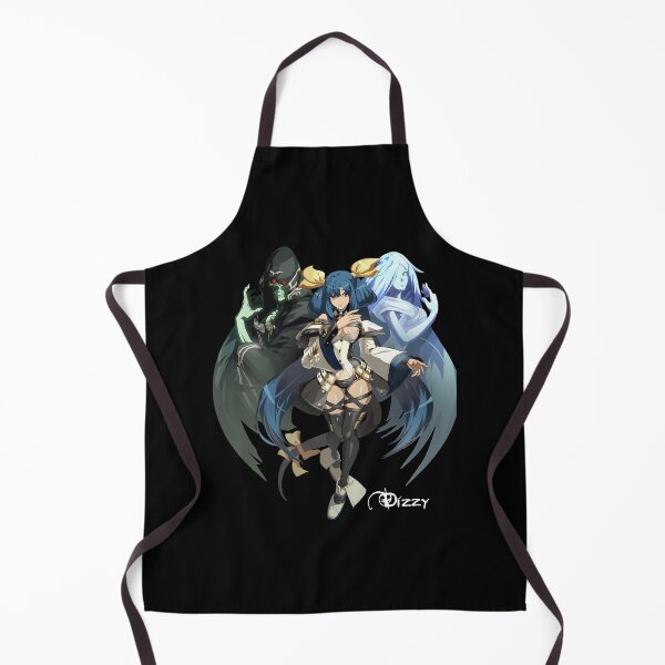 Item preview, Guilty Gear Dizzy designed and sold by GuiltyGearSol.