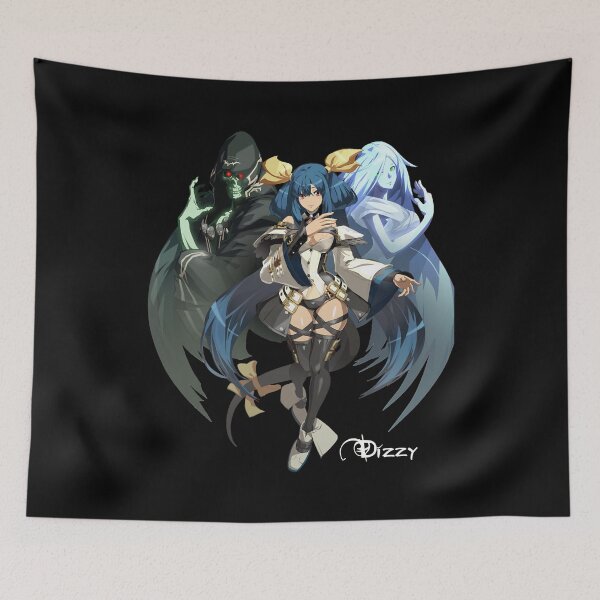 Item preview, Guilty Gear Dizzy designed and sold by GuiltyGearSol.