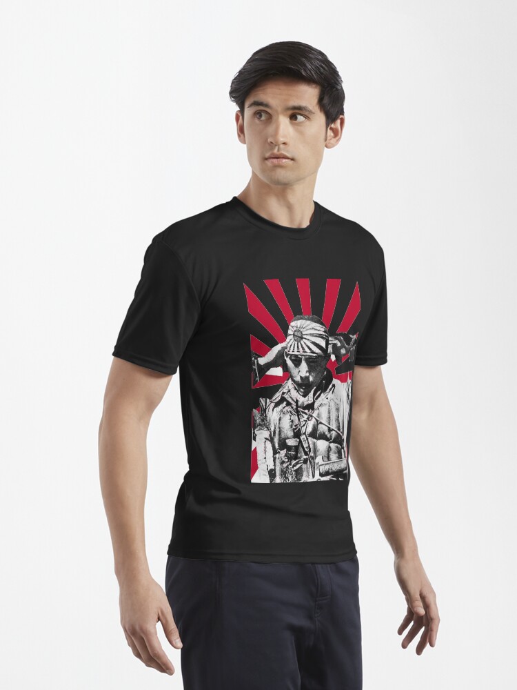 Redbubble Kamikaze Active T Shirt