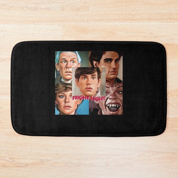 Item preview, Fright full night characters graphic designed and sold by DejeanWilliam.