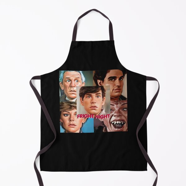 Item preview, Fright full night characters graphic designed and sold by DejeanWilliam.