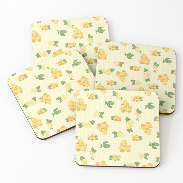 Item preview, Ducky Momo Lemonade designed and sold by Lulleaf.