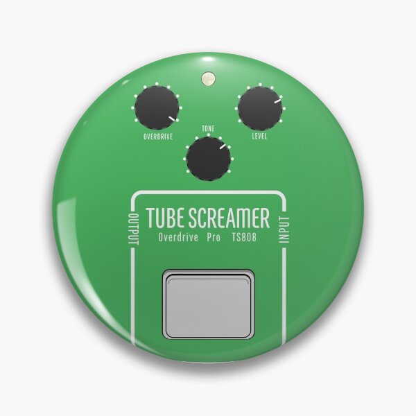 Item preview, TUBE SCREAMER designed and sold by Chipped.