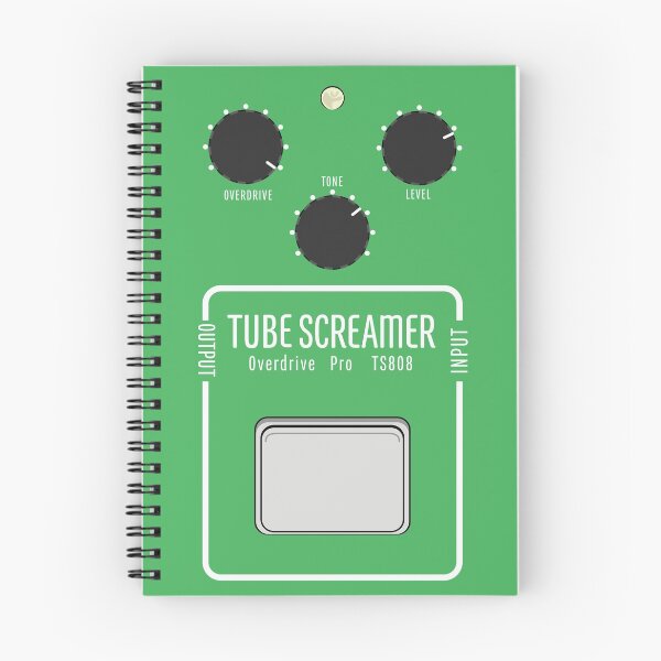Item preview, TUBE SCREAMER designed and sold by Chipped.