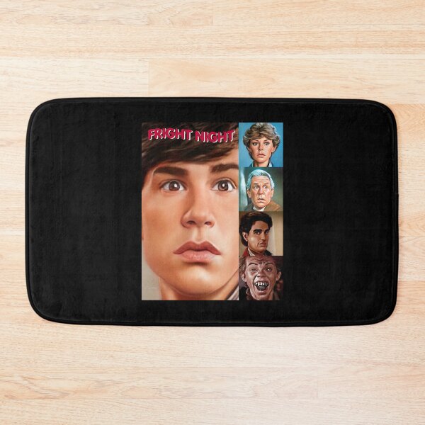 Item preview, Main characters Fright horror night movie graphic designed and sold by DejeanWilliam.