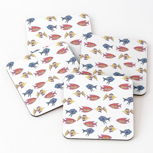 Item preview, Colorful Fish designed and sold by CarrieBrose.