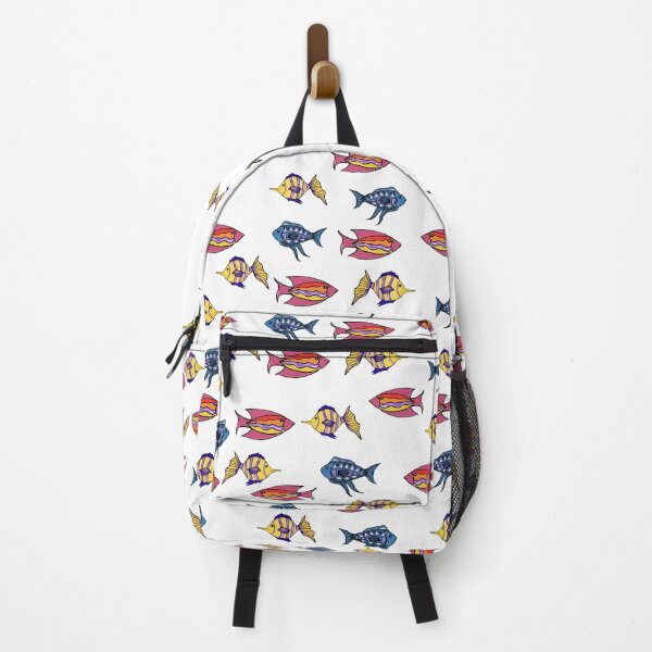 Item preview, Colorful Fish designed and sold by CarrieBrose.